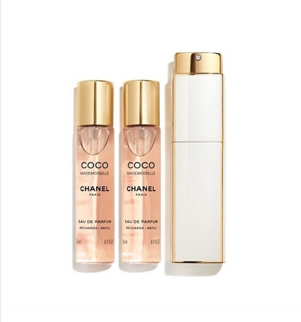 purse spray chanel