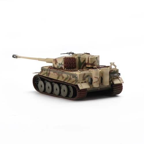 EASY MODEL 1/72 Tiget 1 Middle Type s.Pz.Abt. 509 Russia 1943 Tank 36215 Gifts - Picture 4 of 10