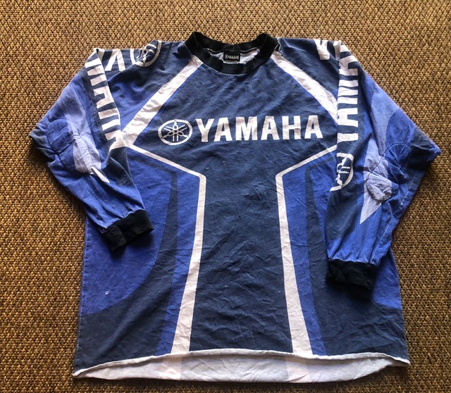 vintage motocross jerseys