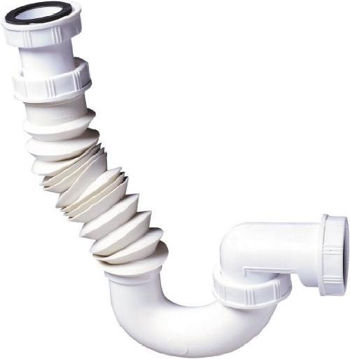 Wirquin SP1000 - Sifone multiposizione per lavello