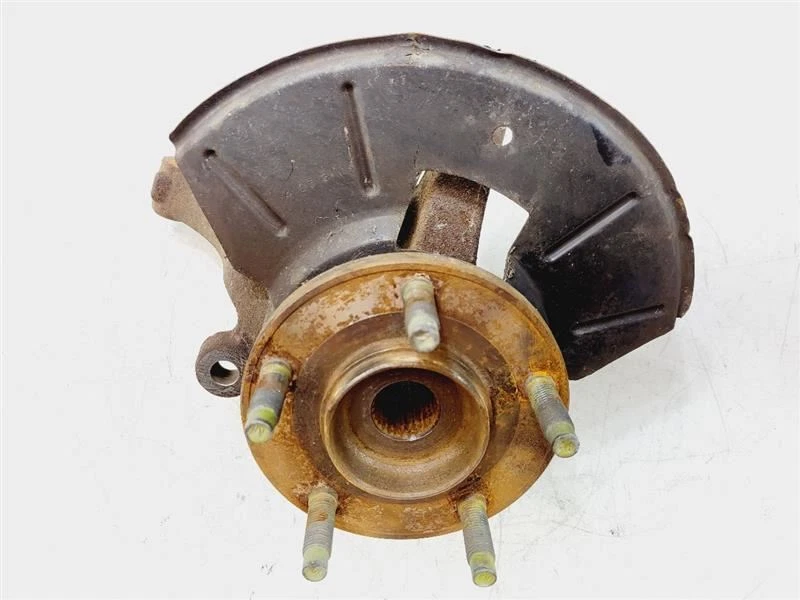 01 2002 2003 2004 2005 2006 MAZDA TRIBUTE CONDUCTOR DELANTERO IZQUIERDO BUJE NUDILLO  Foto 3 de 4