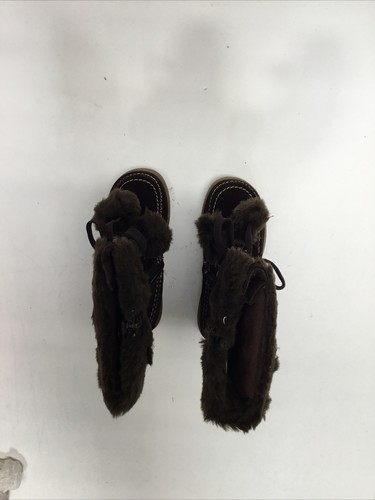 Rachel Kids Jr. Seneca (Toddler) Boots, Brown, Sz 9 - 第 5/5 張圖片