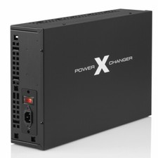 PowerXchanger Xm-5 Installer Series SMART Step Down Voltage Frequency Converter