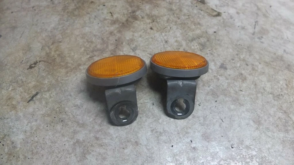 Reflectores 76 Suzuki AS100 A100 AS AC A 100 Gopher Foto 2 de 3