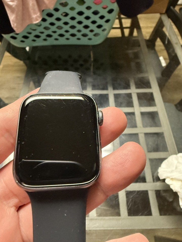 Apple Watch Series 5 44mm Gray Case (GPS) eBay