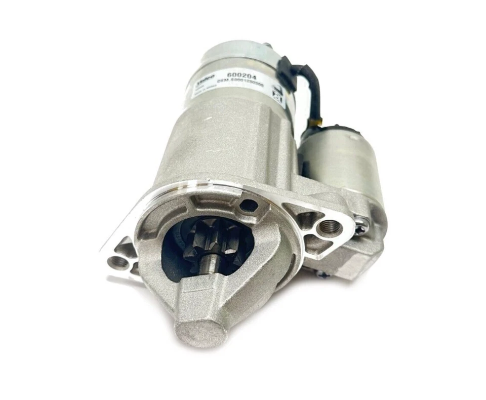 Arranque Valeo 12V para Hyundai Elantra Tiburon Tucson 1.8L 2.0L 600204 Foto 2 de 4