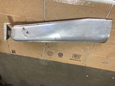 1946-1948 Ford Air Heater Intake Under Hood