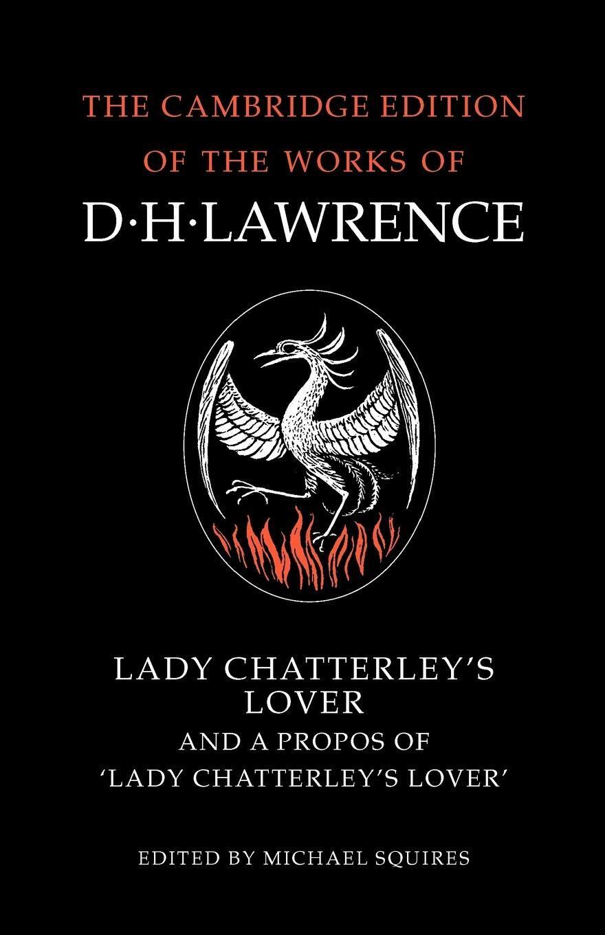 Thumbnail - D. H. Lawrence | Lady Chatterley's Lover And A Propos Of 'lady