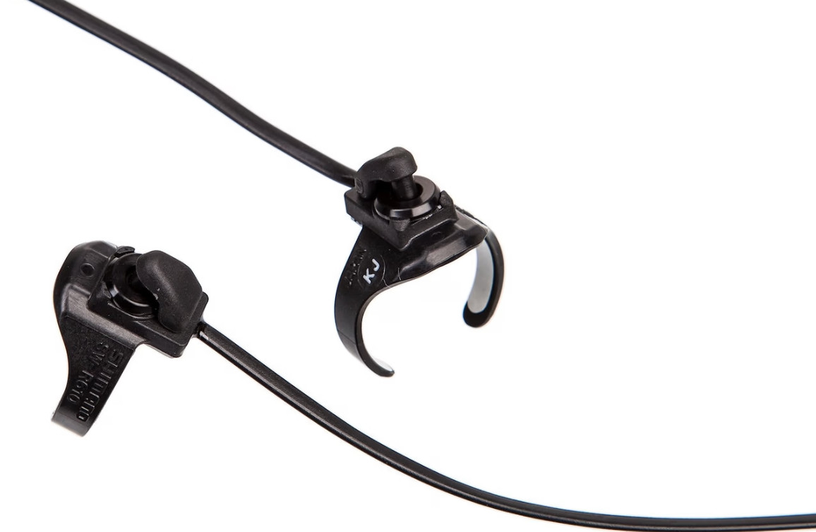 Shimano Shifter Sprinter Switch Di2 SW-R610 Black Road bike 11 speed