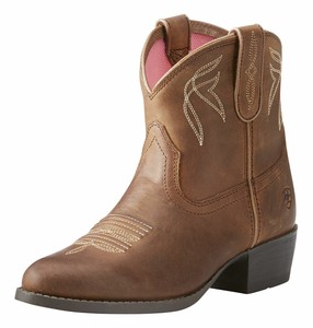 toddler ariat boots