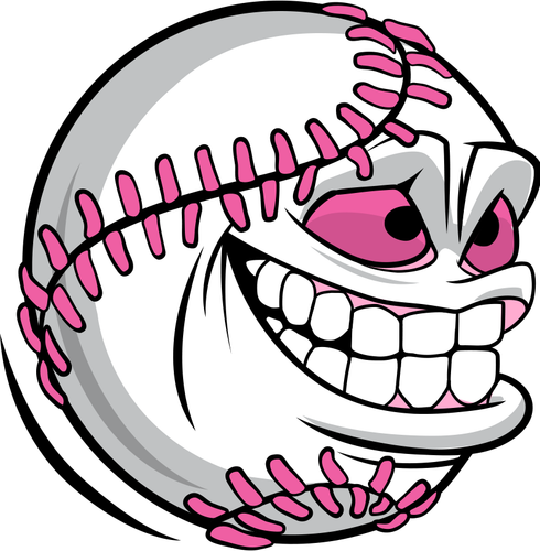Spiel Zeichen Fänger Fingernagel Aufkleber ~ Baseball Softball Fangausrüstung - Bild 9 von 10