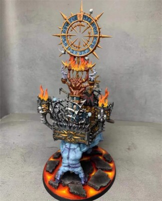 Slaves to Darkness セット Chaos Warshrine等 Warhammer AOS Chaos