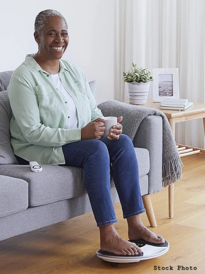 Revitive Medic Plus Circulation Booster #2469MG w/Case, Accessories Orig $349.95