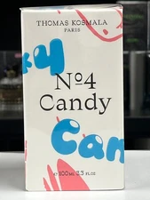 Thomas Kosmala No. 4 Candy Eau de Parfum for Women 3.3 fl. oz. / 100ml