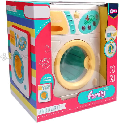 Lavanderia Giocattolo Lavatrice Giocattolo Toys LAVATRICE