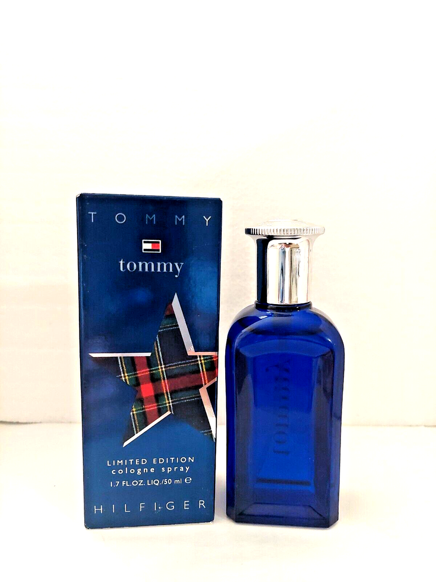 Tommy Limited Edition by Tommy Hilfiger Cologne Spray