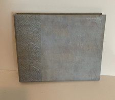 Scrapbook Binder Journaling Pockets Tabs Earth Tones 50 Journaling Pages NEW