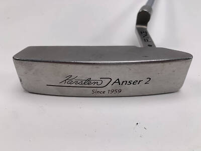 PING Karsten Anser 2 BLACK DOT ピン アンサー2 ピン(PING) カーステンシリーズパター アンサー2