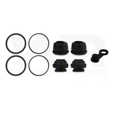 Front Brake Caliper Seal Rebuild Kit for Honda VF 500 F-F2 Interceptor 1984-1987