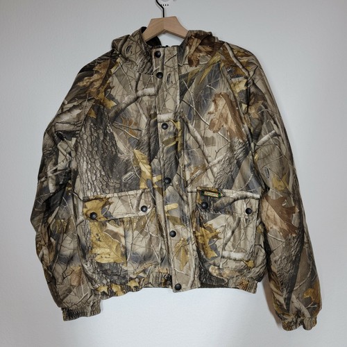 Remington Reversible Jacket Youth 20-22 