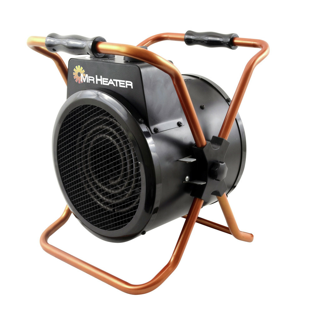 Mr. Heater MH360FAET 3600W Portable Forced Air Electric Heater (F236125)  for sale online | eBay