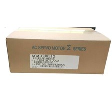 US FREE TAX YASKAWA SGM-08V312 SERVO MOTOR SGM08V312
