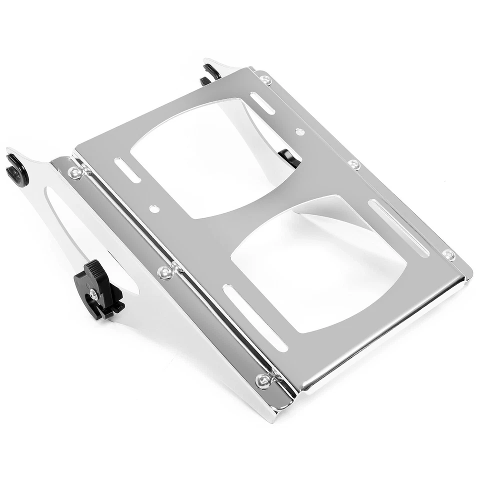 Quick Detach Trunk Mount Rack For Harley Touring Electra Road Glide 2009-2013 - Image 3 of 4