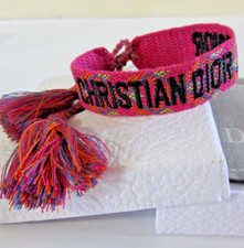 Christian Dior Woven Cotton JAdior Adjustable...