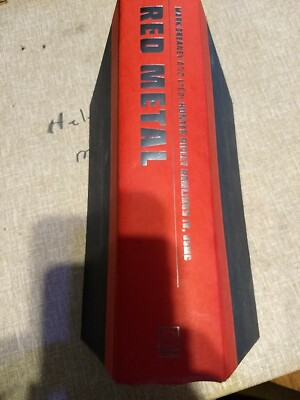 Red Metal by Mark Greaney