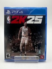 FREE SHIP! SEALED SONY PlayStation 4 Game - NBA 2K25