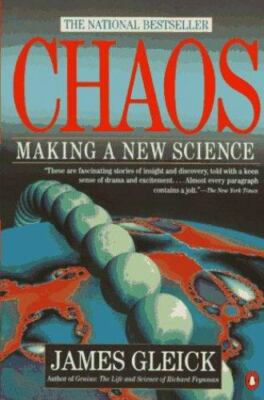 Chaos: Making a New Science - James Gleick, 9780140092509, paperback