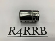 Snap-on Tools USA NEW 1/2" Drive 20mm Metric Shallow Chrome 6 Point Socket TWM20