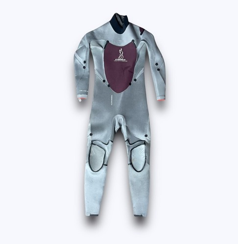 Traje de neopreno Furnace Billabong Synergy talla US 8 forro térmico - Imagen 13 de 24