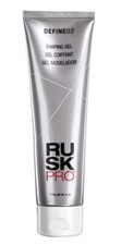 Rusk Pro Define02 Shaping Hair Gel - 4 Oz