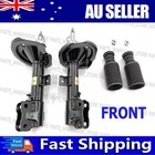 2 x Front Strut Shock Absorbers for Mitsubishi ASX XA XB XC