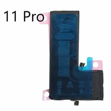 High Quality Internal Li-ion Battery 0 Cycle Replacement for iPhone 11 Pro A2160