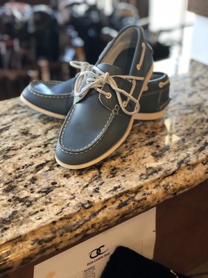 golf boat shoes