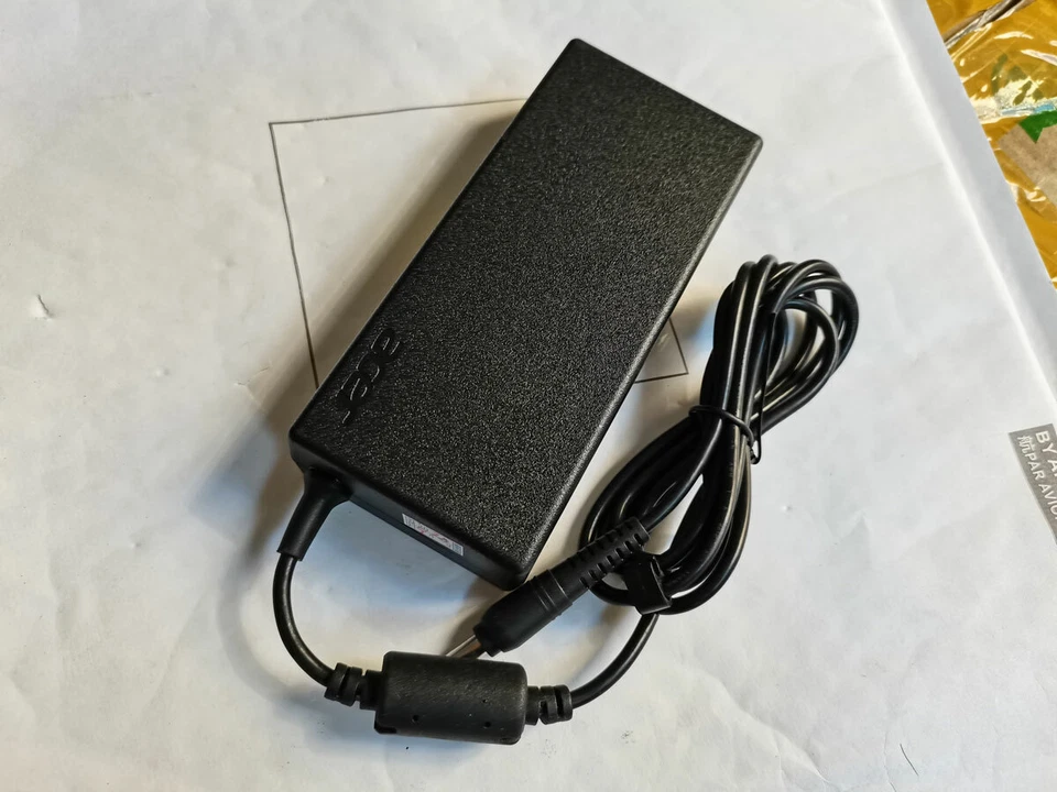 For Acer Nitro 5 N18C4‎ AN517-51-56YW ADP-135KB T 19V 7.1A 135W AC Adapter OEM - Image 4 of 4