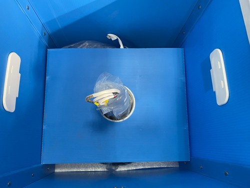 ASM 73050-70274 Susceptor Pedestal Heater H12LH, 73008-70523 - Picture 4 of 9