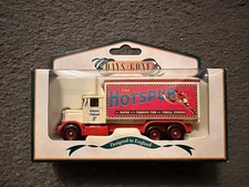 LLEDO Days Gone - DG044042 Scammell 6 Wheeler Hotspur