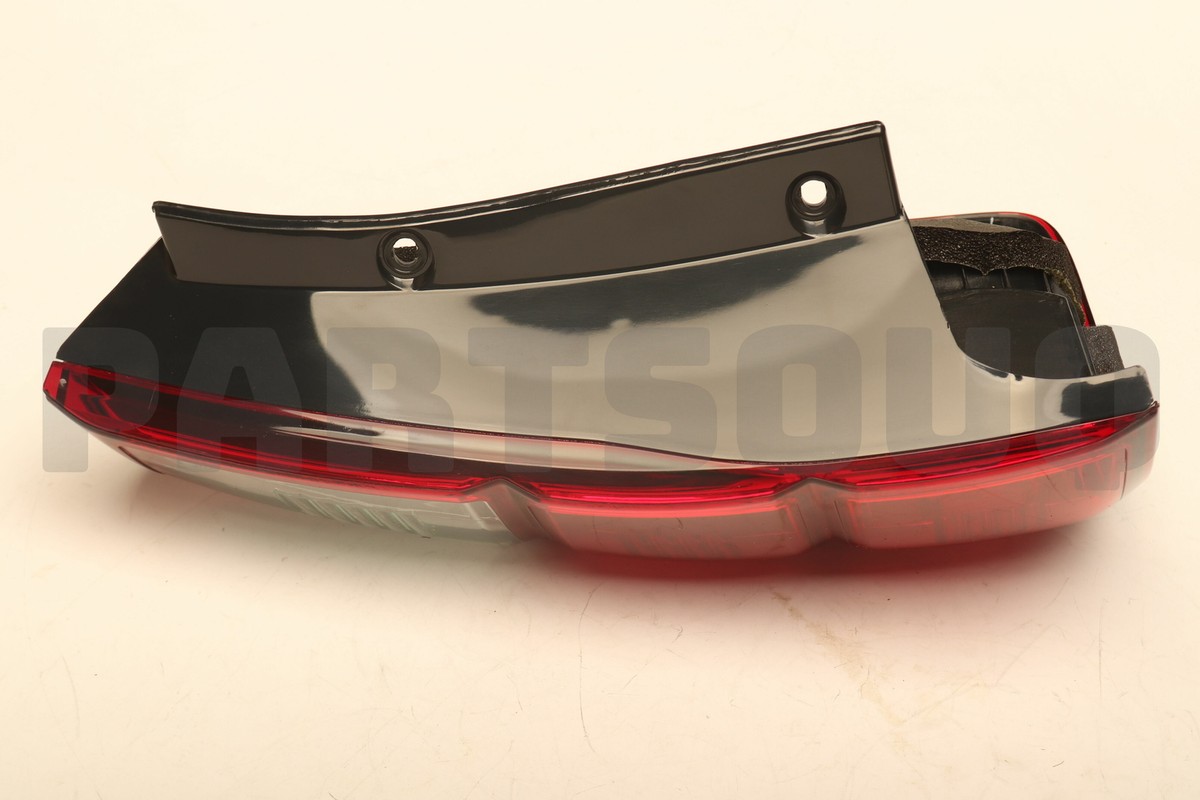 8156160790 Genuine Toyota LENS & BODY, REAR COMBINATION LAMP