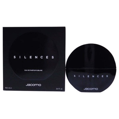 Silences by Jacomo for Women - 3.4 oz EDP Spray