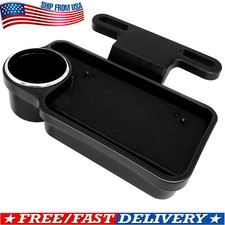 Car Back Seat Organizer Tray Cup Holder Phone Mount Headrest Tidy Foldable Table Car Back Seat Organizer Tray Cup Holder Phone Mount Headrest Tidy Foldable Table