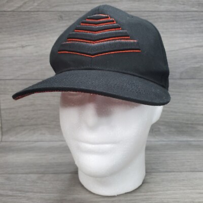 Temple Extracts Snap Back Hat Cap