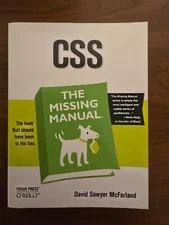 CSS - The Missing Manual