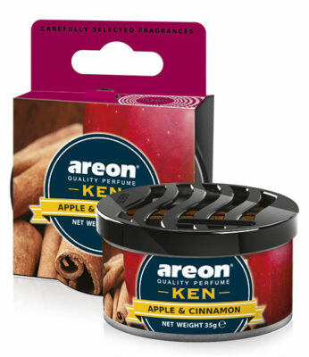 Areon ken ap&cinn sol 0.035kg jar shape cbl (3800034962285)
