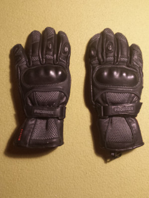 Probiker Racing Kids II Kinderhandschuhe, MotorradHandschuhe Gr. XS 