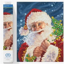 Night Gems: Illuminate Your Creativity with our Partial Drill Round Painting Kit