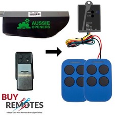 Aussie Openers 800N Upgrade Receiver Kit - Update Your Remote Security!