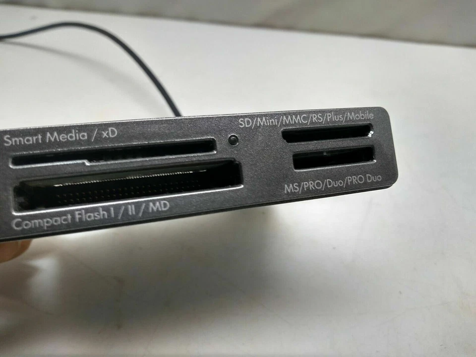 HP Pavilion Desktop Internal Memory Card Reader 603395-001 P6754y P6000 Series - Image 4 of 4